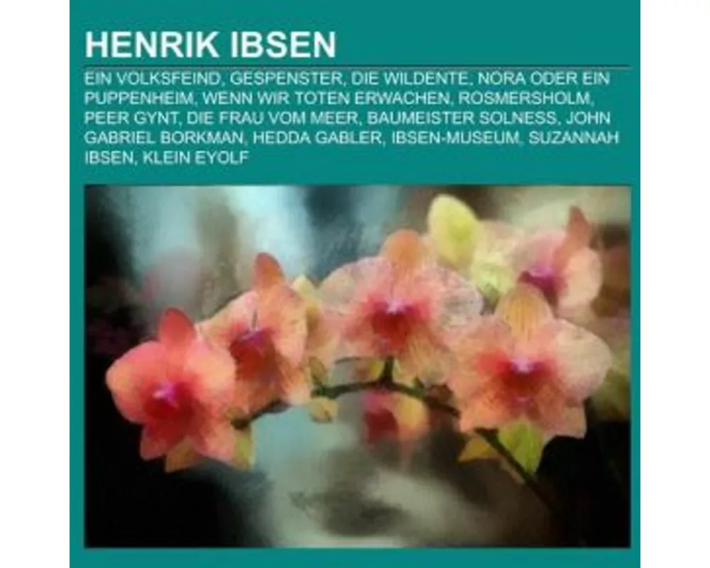 Henrik Ibsen