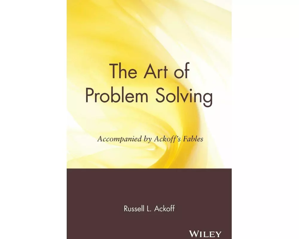 The Art of Problem Solving