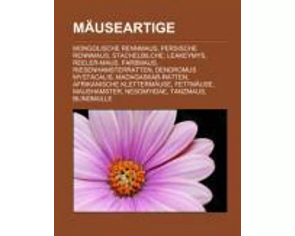 Mäuseartige