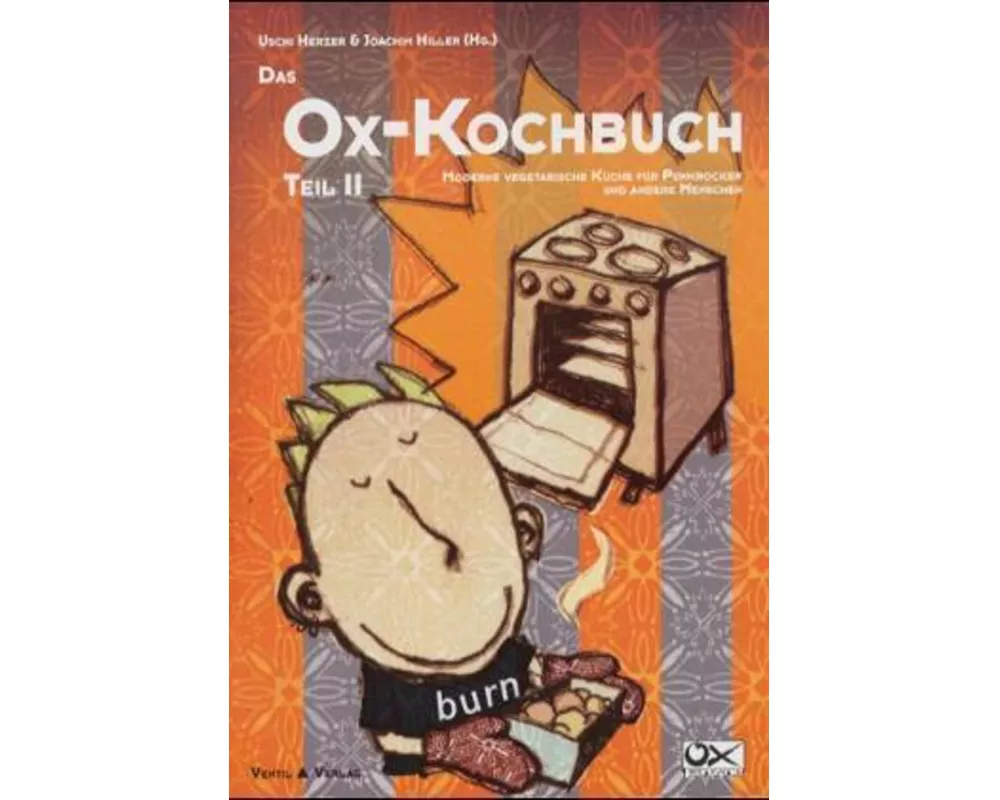 Das Ox-Kochbuch 2