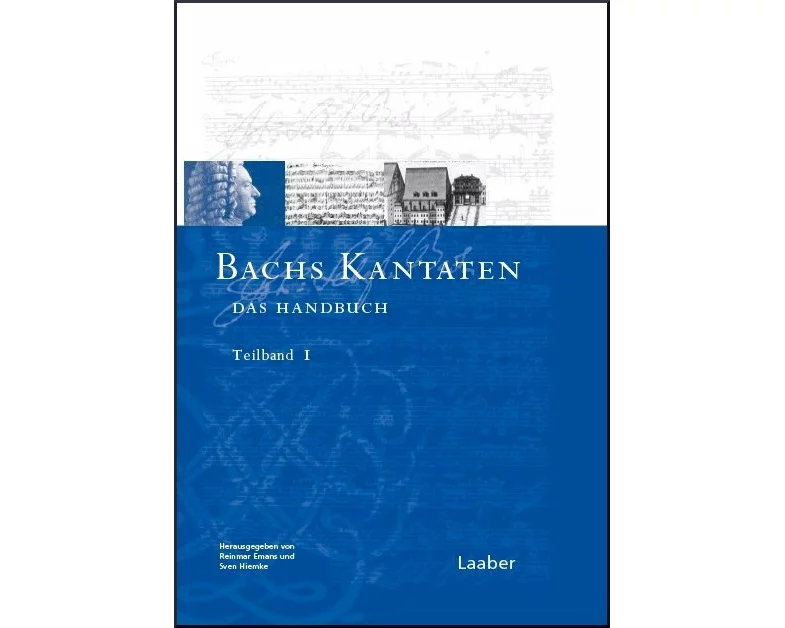 Bach-Handbuch. Bd. 1: Bach-Handbuch. Kantaten