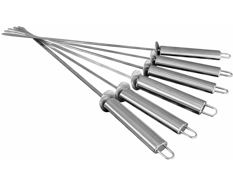 Mr. Grill Spiesse zur Feuerschale 109878