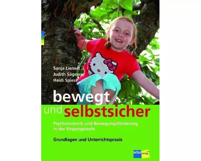 Bewegt und selbstsicher