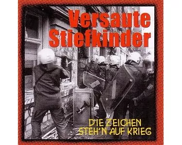Die Zeichen Steh'n Auf Krieg (Re-Issue)