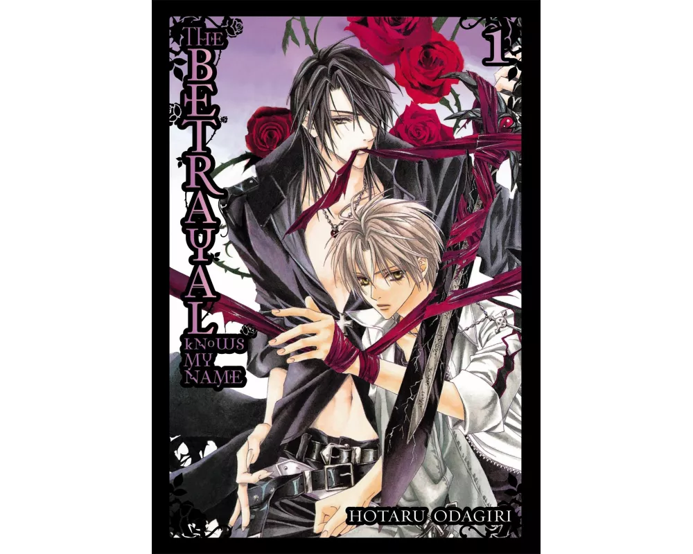 The Betrayal Knows My Name: Vol 1