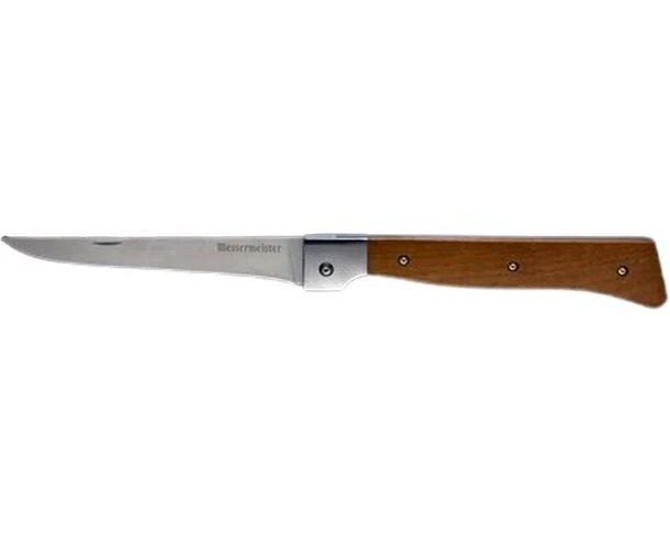 Messermeister Filetiermesser Adventure Chef 15 cm, Braun/Silber