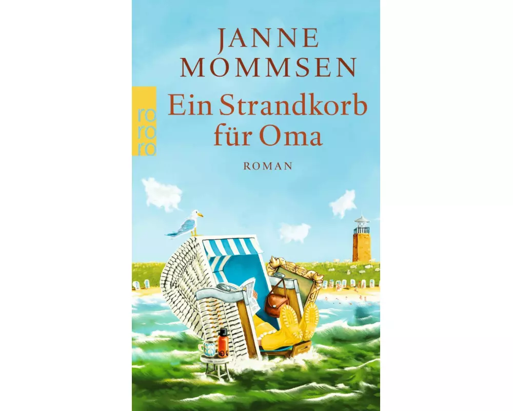 Ein Strandkorb für Oma