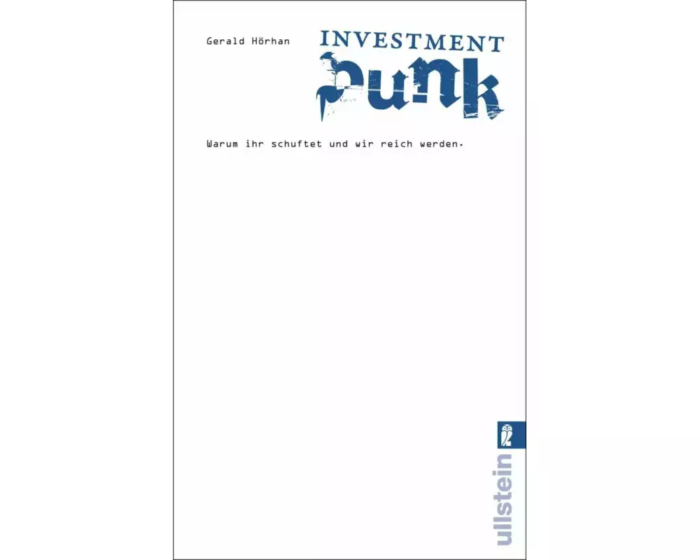 Investment Punk