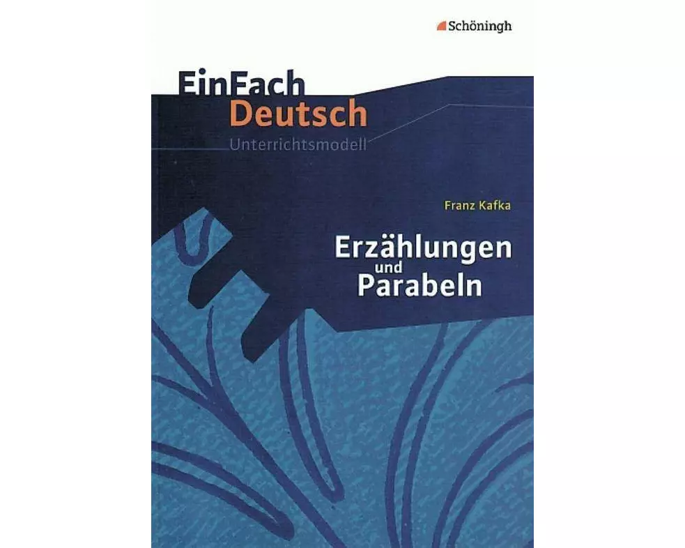 EinFach Deutsch Unterrichtsmodelle