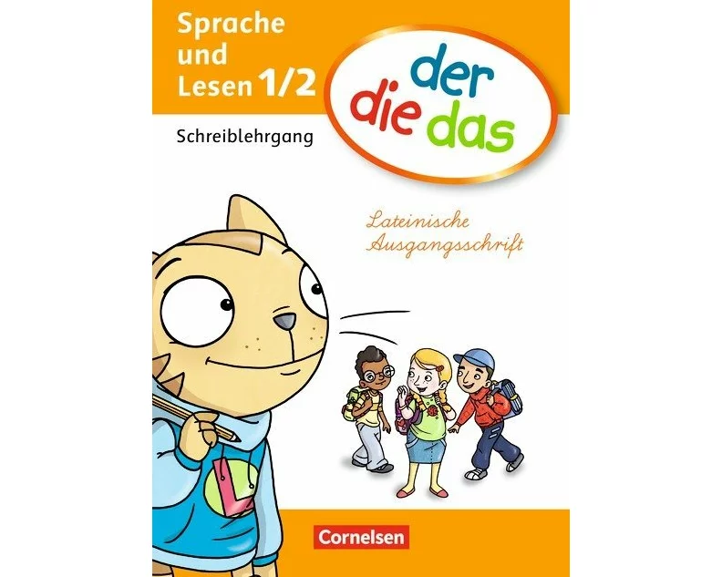 der-die-das - Erstlesen - 1./2. Schuljahr