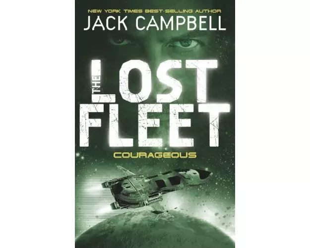 Lost Fleet - Courageous (Book 3)