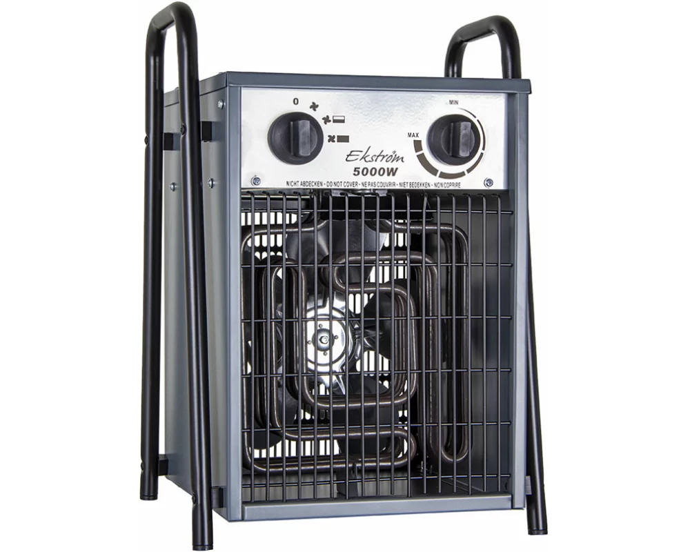 Ekström 5kW Heizlüfter