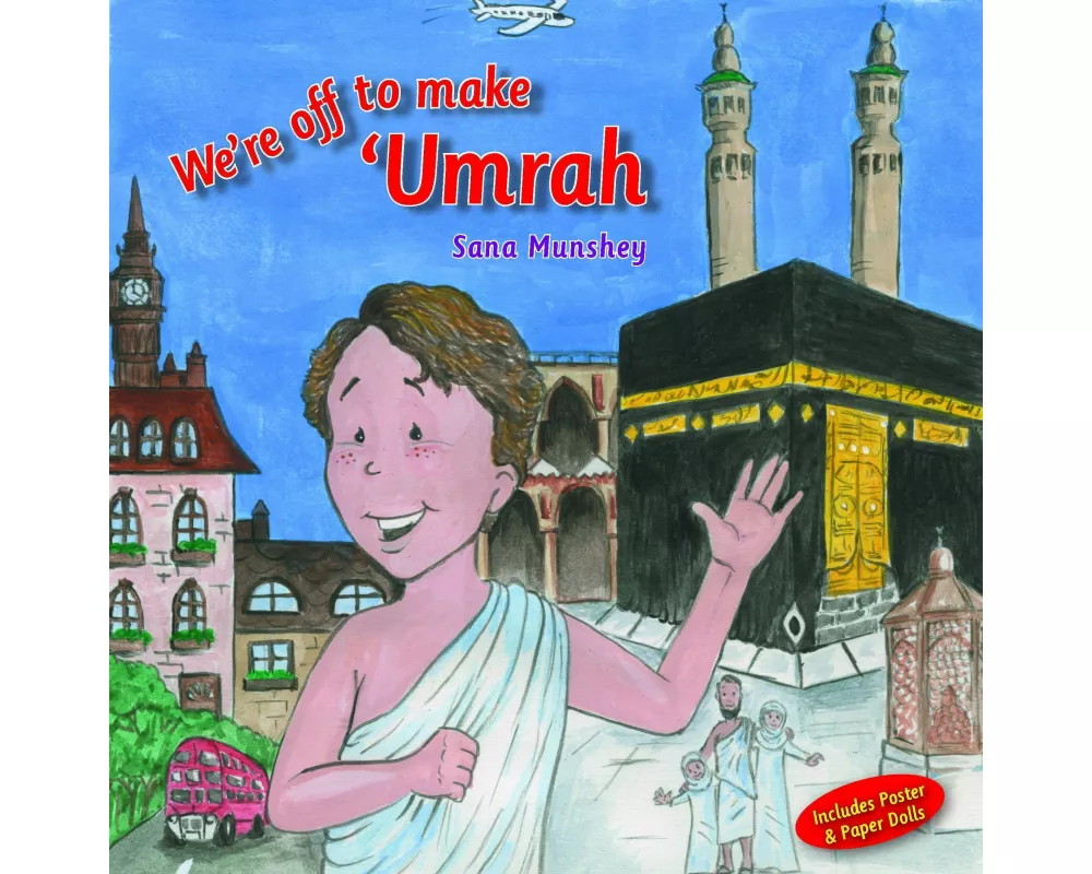 We're Off to Make 'Umrah