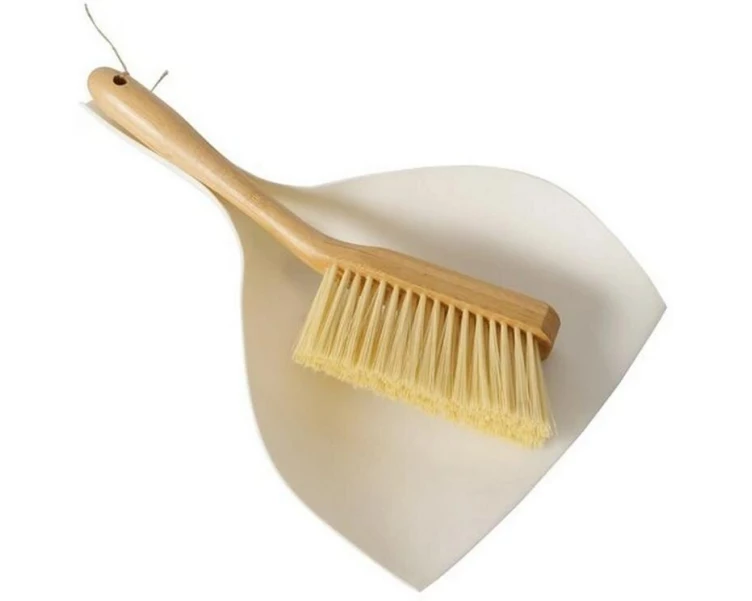 Boltze Kehrgarnitur Hikol Weiss