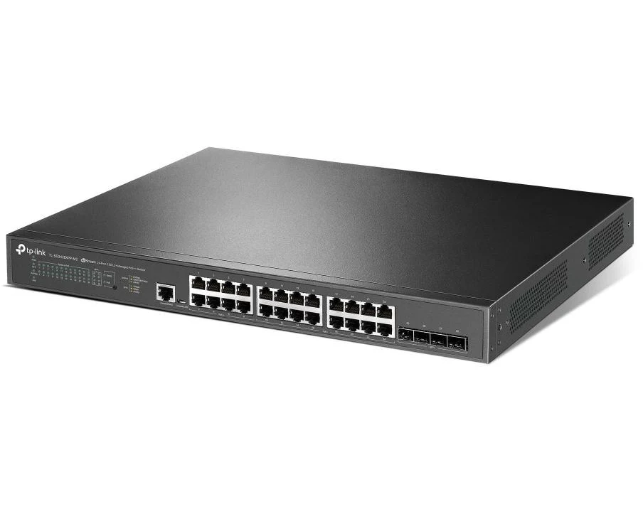 TP-Link PoE+ Switch TL-SG3428XPP-M2 28 Port