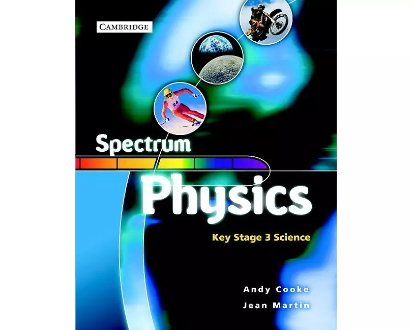 Spectrum Physics Class Book