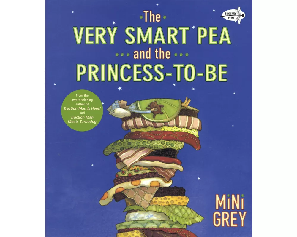 The Very Smart Pea and the Princess-To-Be