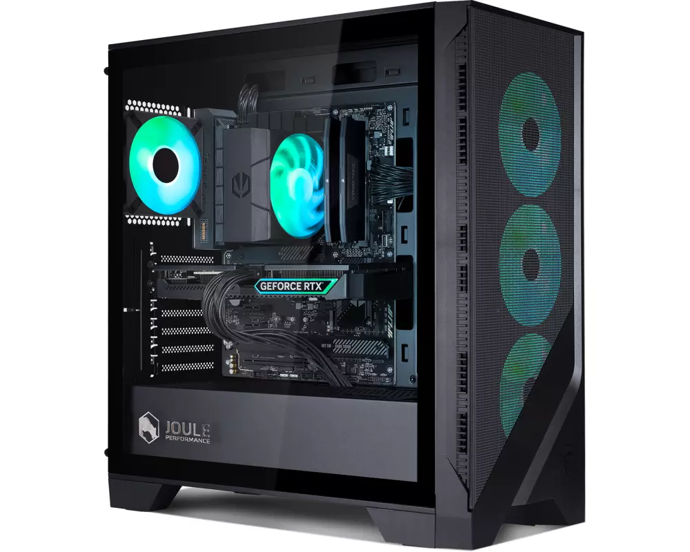 Gaming PC RTX5070 R7 32GB 2TB L1144350
