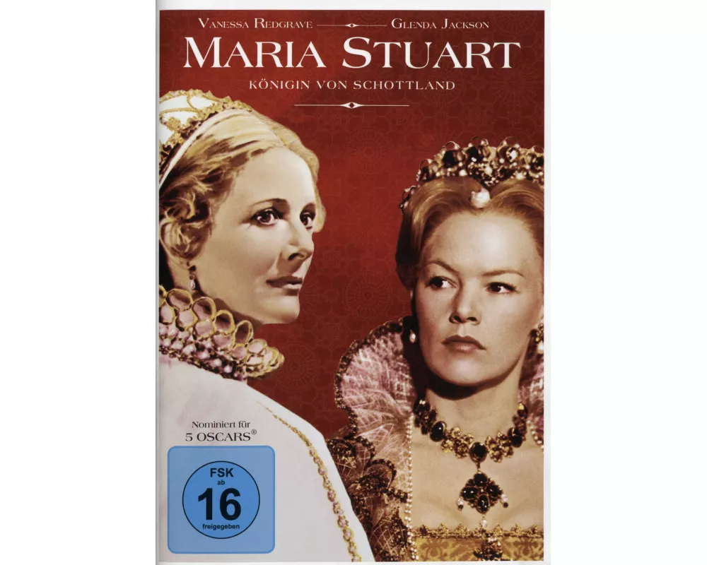 Maria Stuart - Königin von Schottland