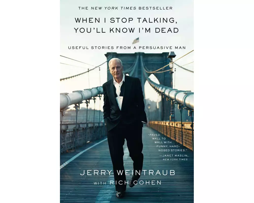 When I Stop Talking, You'll Know I'm Dead