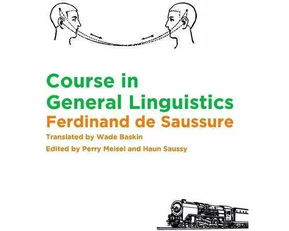 Course in General Linguistics