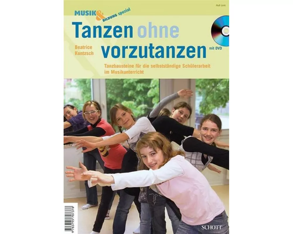 Tanzen ohne vorzutanzen