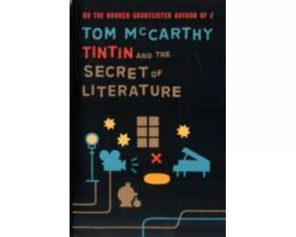 Tintin and the Secret of Literature