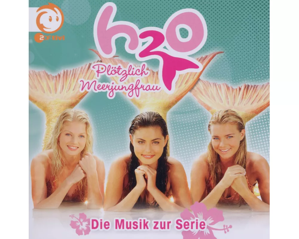 H2O Plötzlich Meerjungfrau - Die Musik Zur Serie
