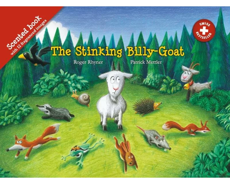 The Stinking Billy-Goat