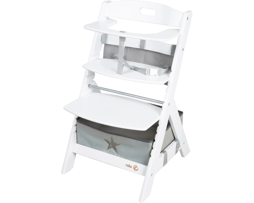 roba Hochstuhl Weiss