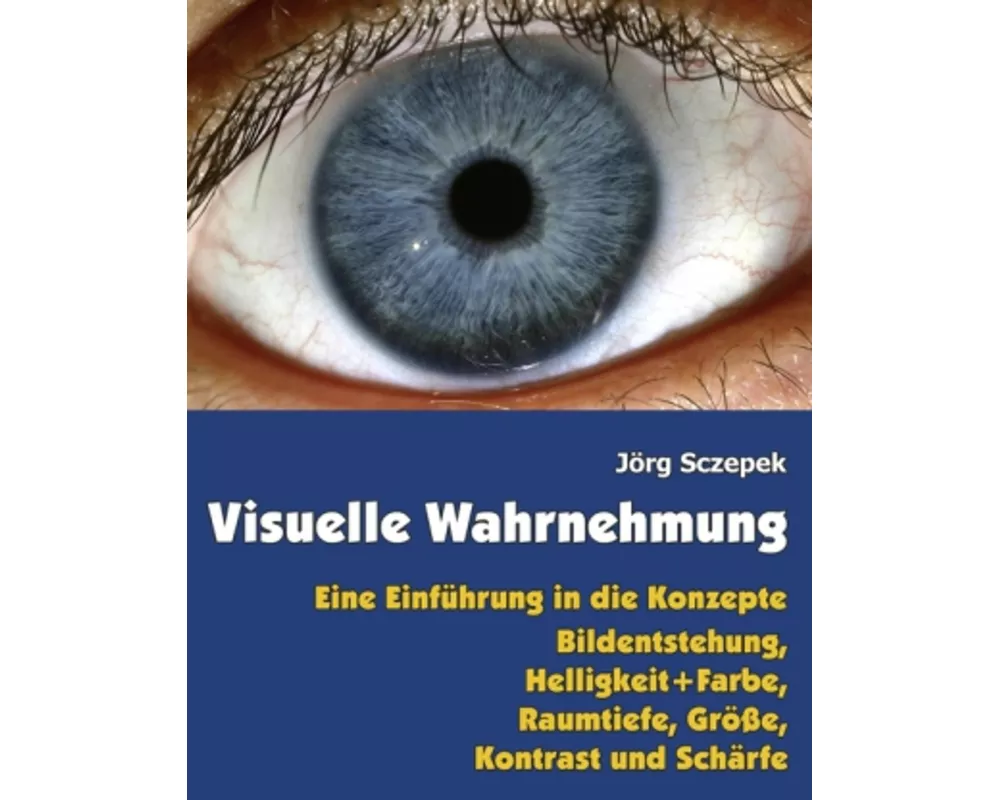 Visuelle Wahrnehmung