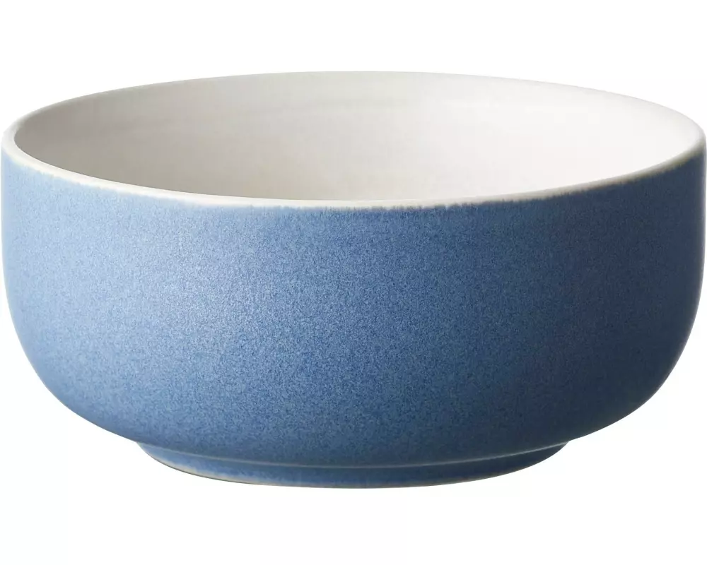 Studio Round Schale North 11 cm, 6 Stück, Eisblau matt