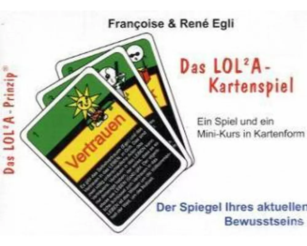 Das LOLA-Kartenspiel