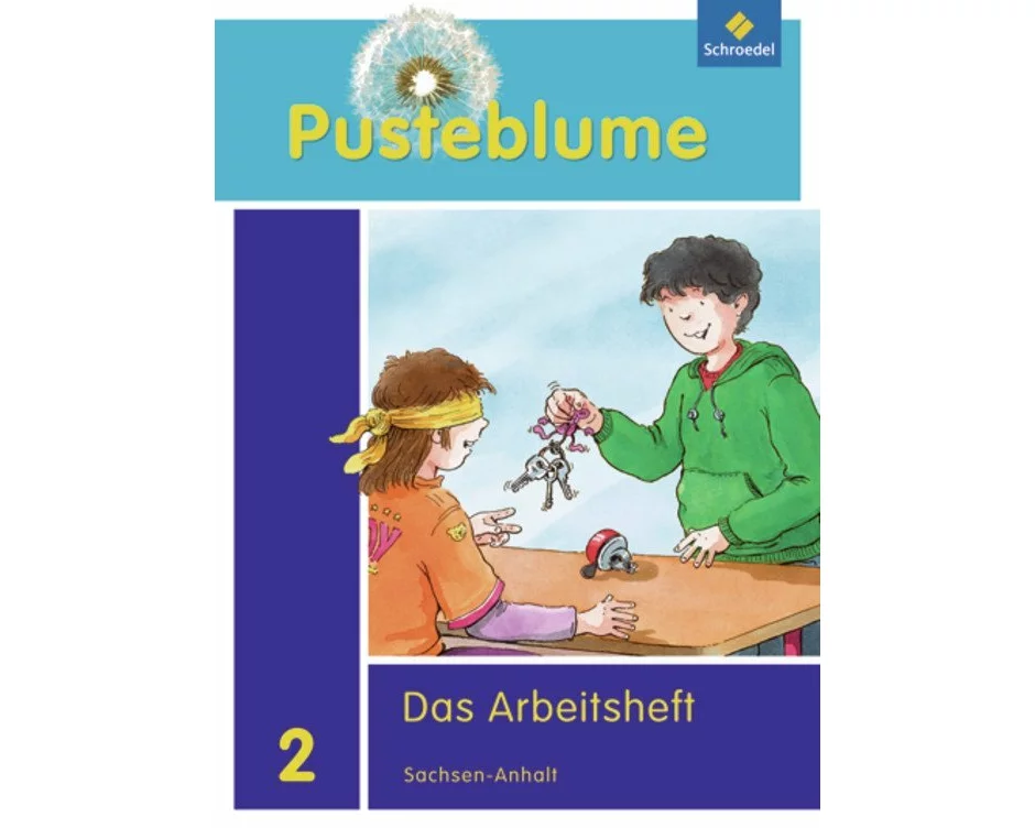 Pusteblume. Das Sachbuch 2. Arbeitsheft. Sachsen-Anhalt