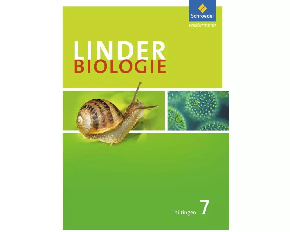 LINDER Biologie SI - Ausgabe für Thüringen