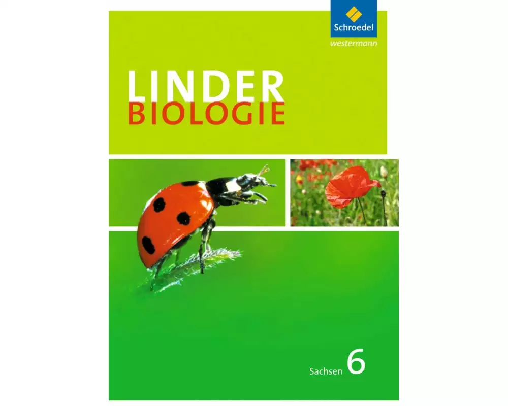 LINDER Biologie SI - Ausgabe 2011 für Sachsen