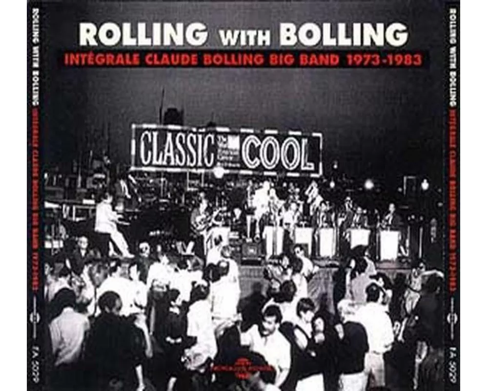 Rolling With Bolling