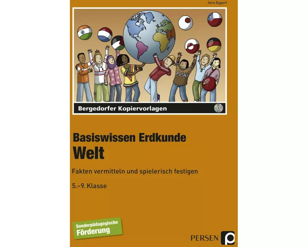 Basiswissen Erdkunde: Welt