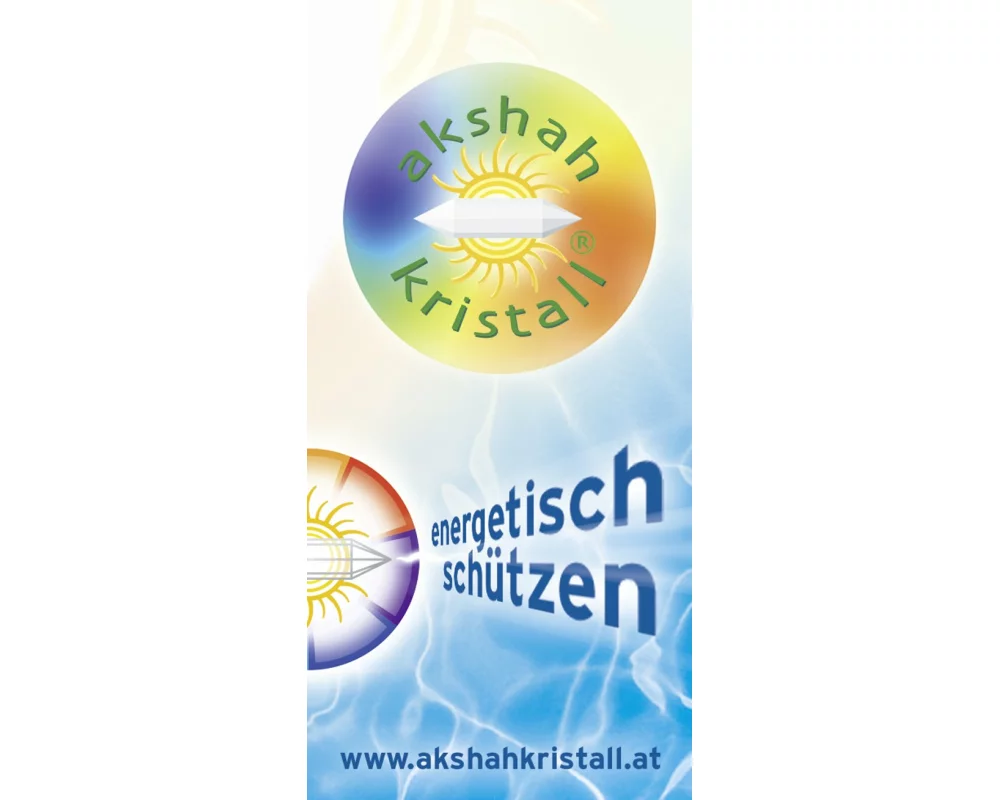 Energy Tattoo akshahkristall