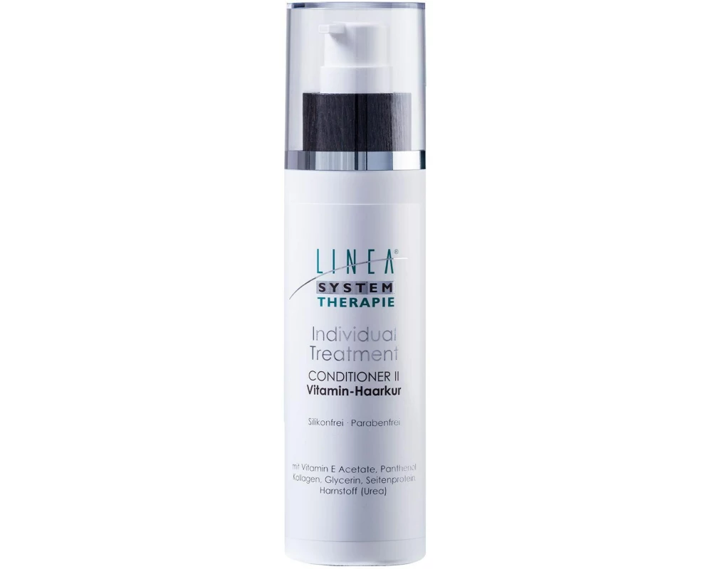 Linea System Therapie Vitamin Haarkur Conditioner 2 200 ml