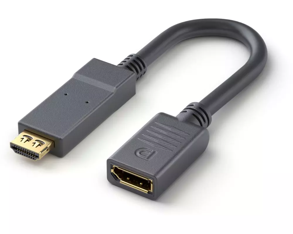 PureLink Adapterkabel HDMI - DisplayPort