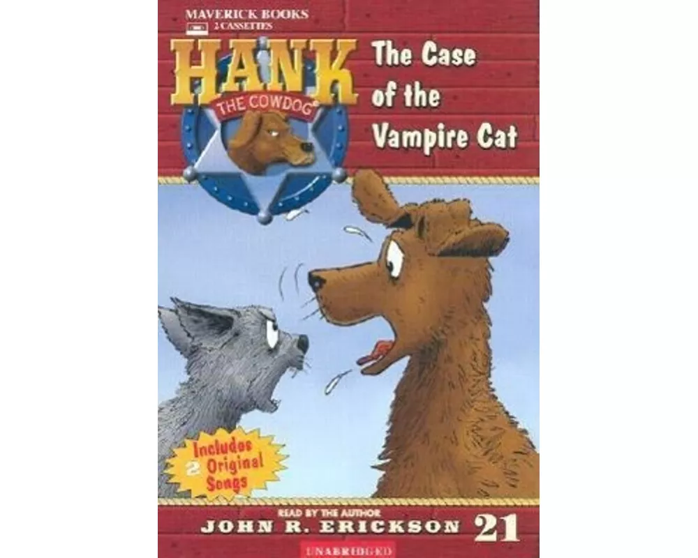 The Case of the Vampire Cat