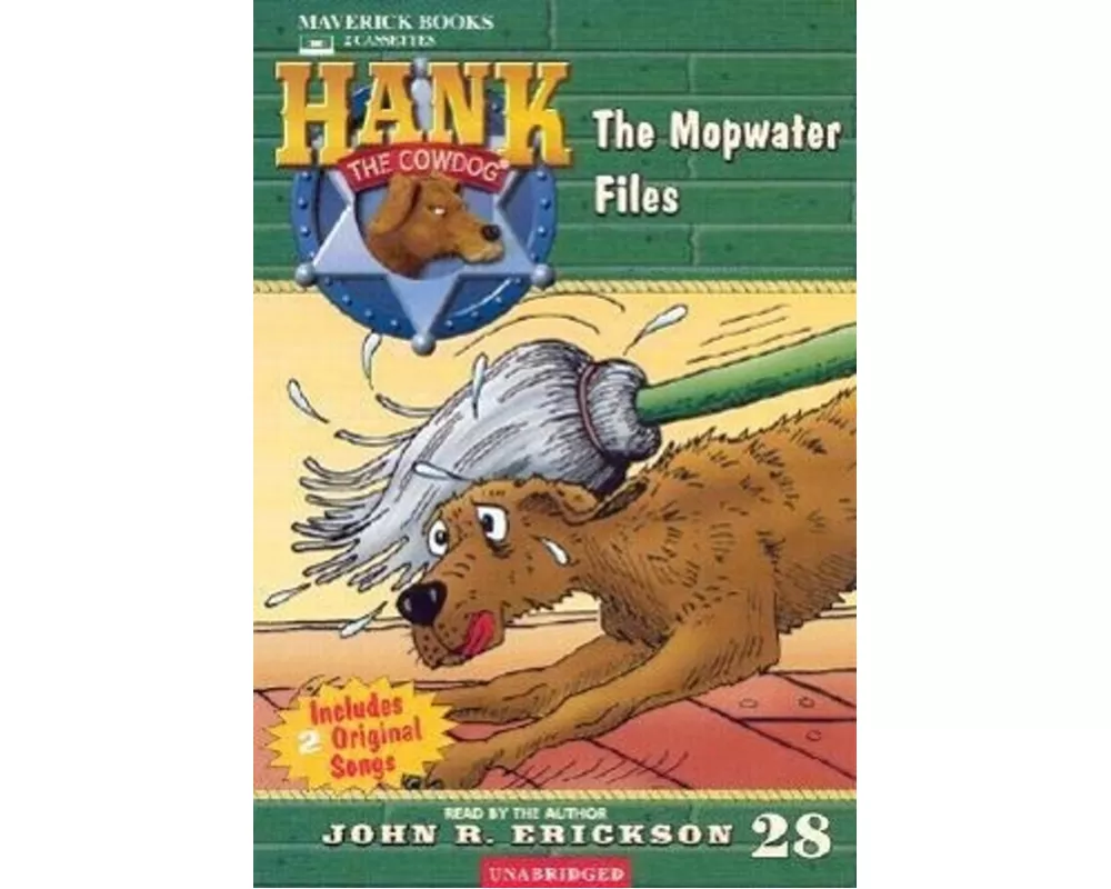 The Mopwater Files