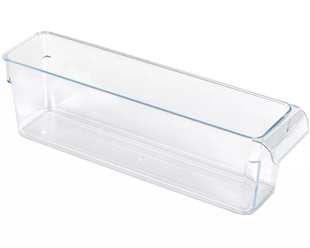 Rotho Kühlschrankorganizer Loft 1.6 l, Transparent