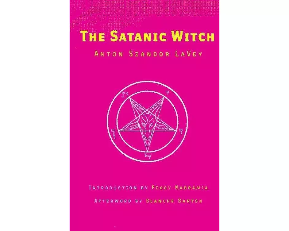 The Satanic Witch 2nd Ed
