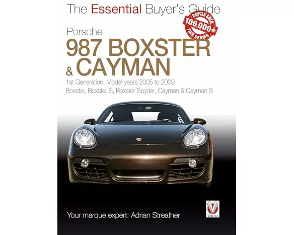 Porsche 987 Boxster & Cayman