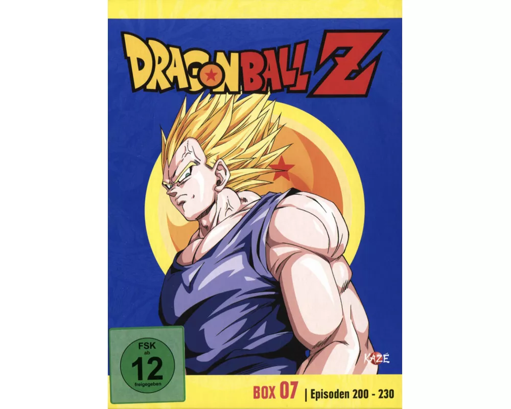 Dragonball Z - Box 7