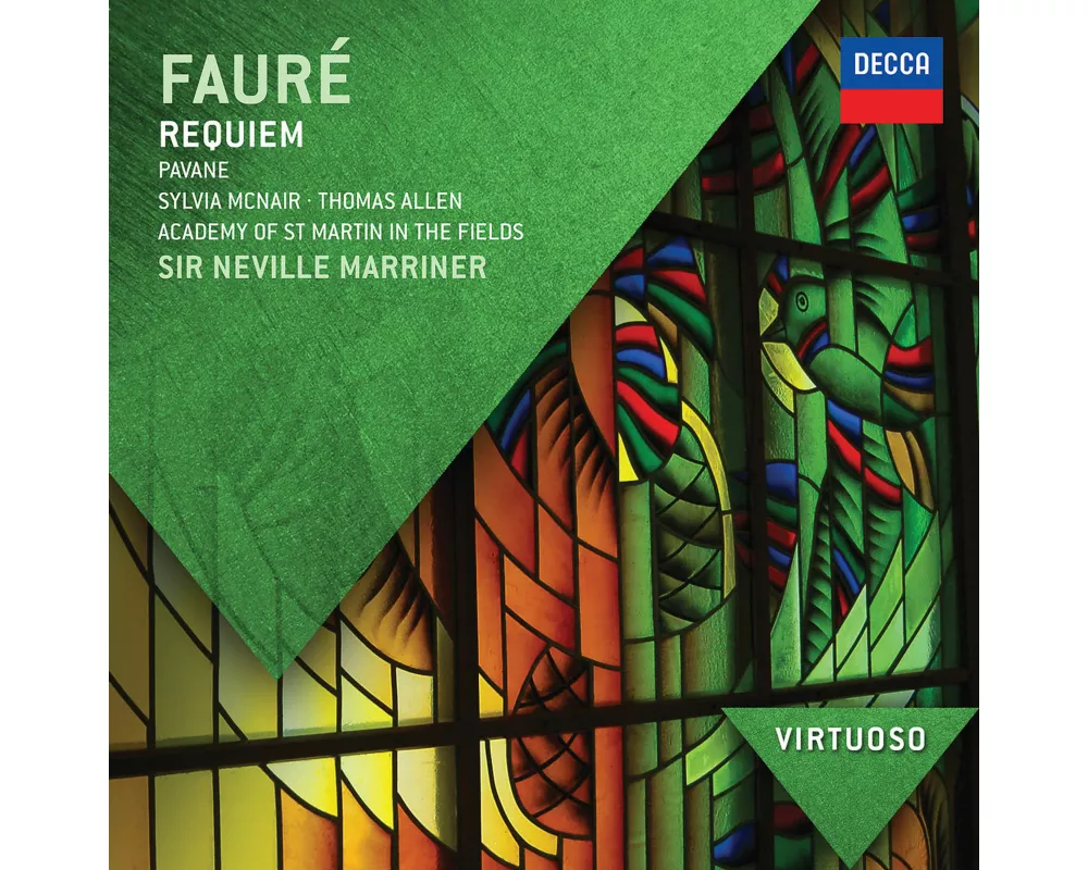 Requiem,Pelleas Et Melisande
