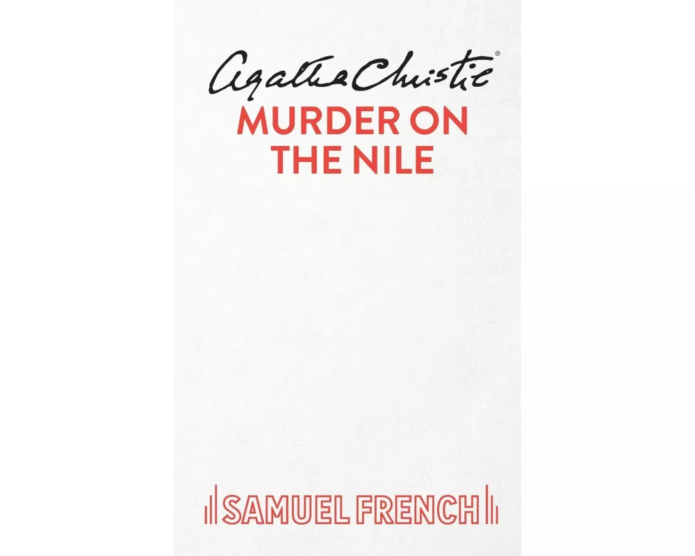Murder on the Nile: Play