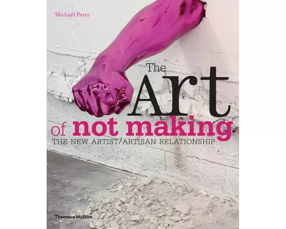 The Art of Not Making